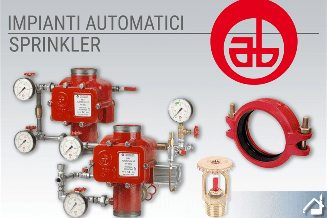 BOCCIOLONE ANTINCENDIO | Cambielli S.p.A.