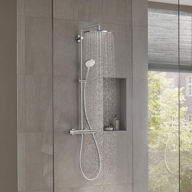 GROHE Temptesta | Cambielli S.p.A.