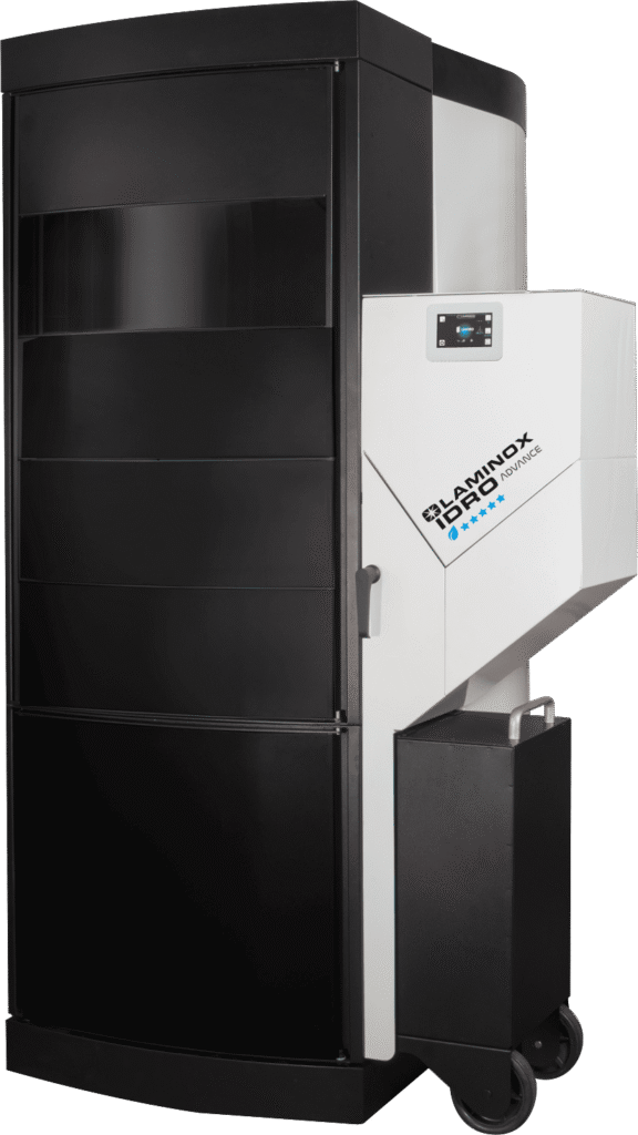 Termoboiler ADVANCE Scontornata No scritta New Product | Cambielli S.p.A.
