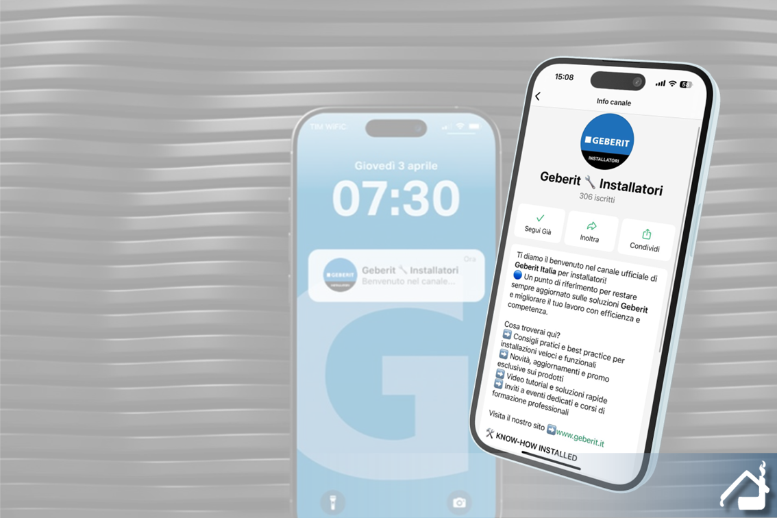 geberit giugno | Cambielli S.p.A.