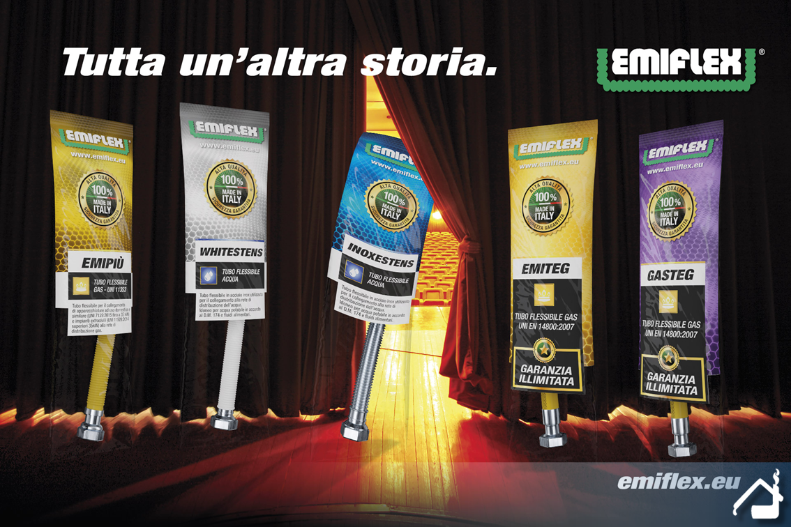 EMIFLEX | Cambielli S.p.A.