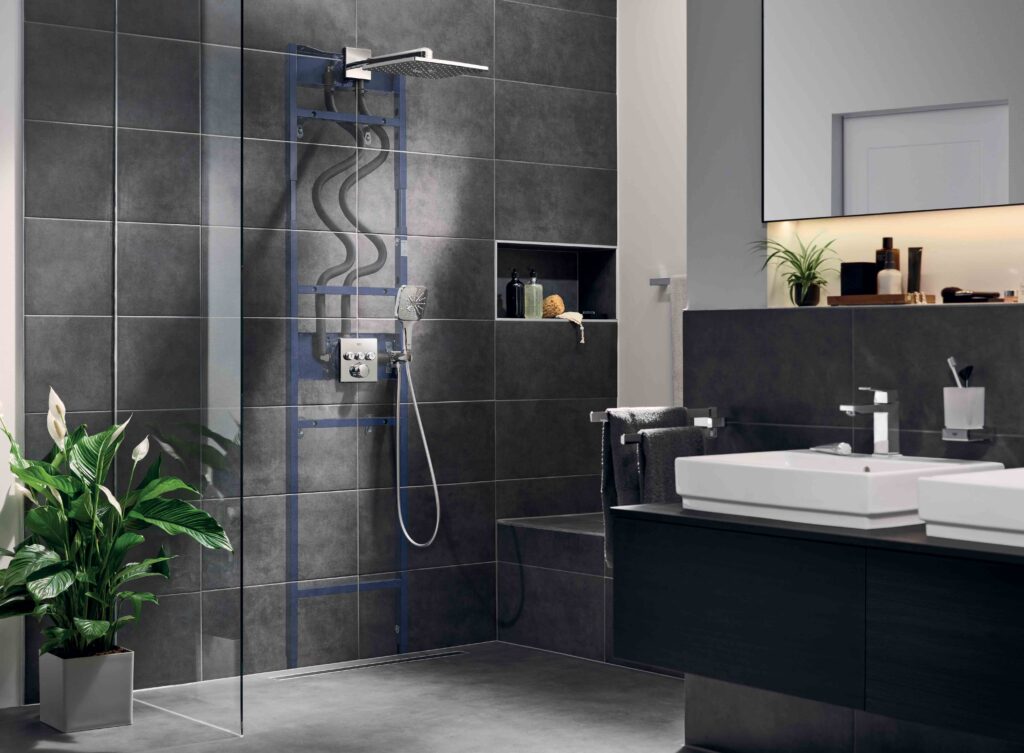 RapidoShowerFrame tagliato | Cambielli S.p.A.
