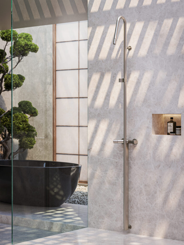 jap shower 05 | Cambielli S.p.A.