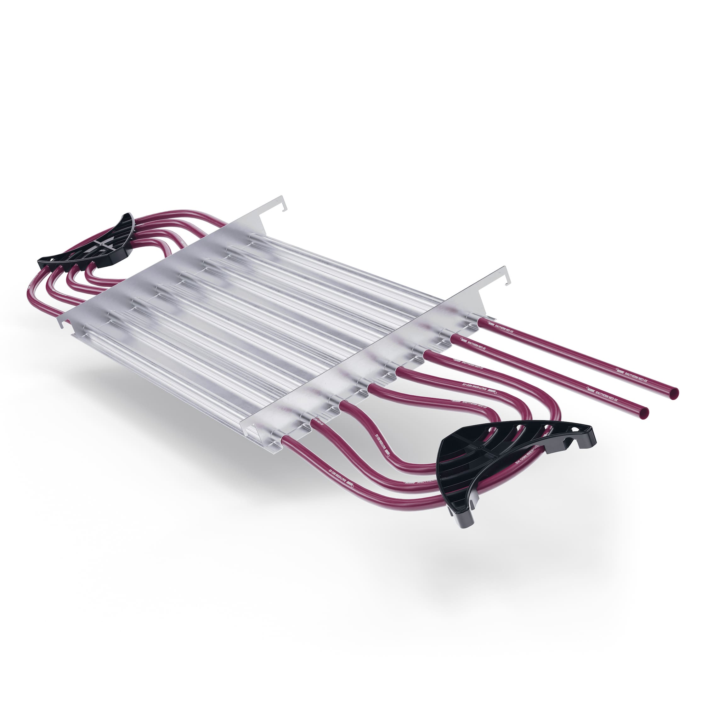 Sistema radiante a soffitto RAUTHERM NEO Contact_REHAU